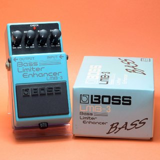 BOSS LMB-3 Bass Limiter Enhancer【福岡パルコ店】