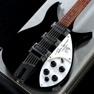 Rickenbacker 355/12 JL John Lennon Limited Edition Jetglo 【渋谷店】