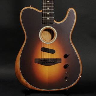 Fender Acoustasonic Player Telecaster Shadow Burst 【梅田店】