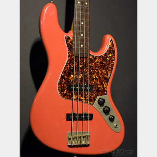 K-Line Guitars【夏のボーナスセール!!】Junction Bass Medium Aged -Fiesta Red/MH-【3.96kg】【金利0%対象】