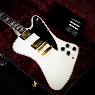 Gibson Custom ShopFirebird Custom Gloss Polaris White 【福岡パルコ店】