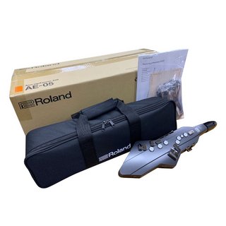 Roland AE-05 Aerophone GO エアロフォン デジタル管楽器 専用ケース付き【WEBSHOP】