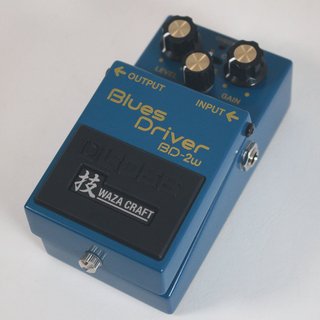 BOSS BD-2W / WAZA CRAFT / Blues Driver 【渋谷店】