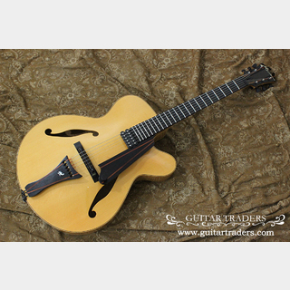 Marchione 2003 16 Inch Archtop "SIREN" Natural