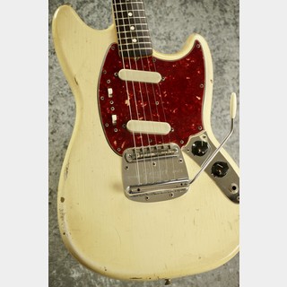 Fender 1965 Mustang  / Olympic White [3.17kg] 