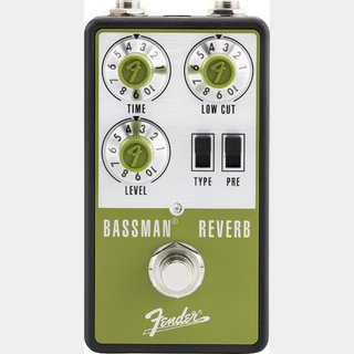 Fender Bassman Reverb フェンダー リバーブ 【WEBSHOP】