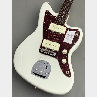 Fender Made in Japan Traditional ‘60s Jazzmaster Olympic White  #JD23002499【3.38kg】【超軽量個体】