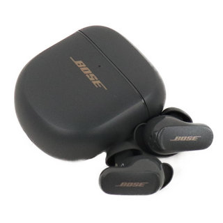 BOSE 【中古】 イヤホン BOSE QUIET COMFORT EARBUDS II グレイ ノイズキャンセリングイヤホン エクリプスグレイ