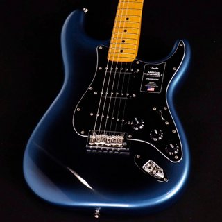 Fender American Professional II Stratocaster Maple Dark Night ≪S/N:US23073310≫ 【心斎橋店】