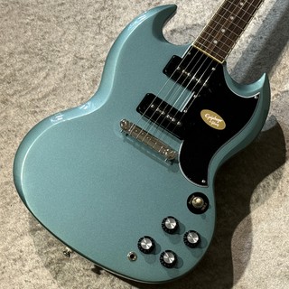 Epiphone SG Special P-90 ~Faded Pelham Blue~#24061527256【3.46kg】