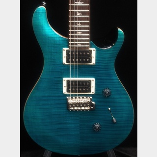 Paul Reed Smith(PRS) SE Custom 24 -Blue Matteo-【CTI G042166】【3.62kg】