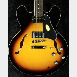 Epiphone Dot サンバースト エレキギター エピフォン DOT VS サンバースト セミアコギター DOT VS エレキギター