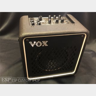 ギター アンプ VOX MINI/VMG3 /GO3 使用極小 www.lram-fgr.ma