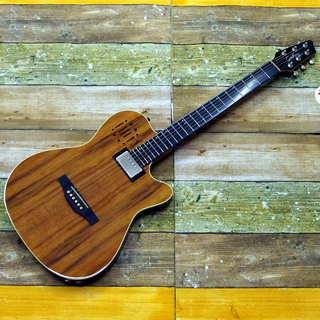 Godin A6 Ultra KOA  LTD/コアトップモデル