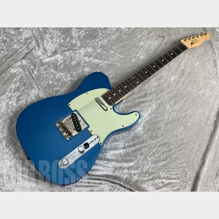 Addictone Custom GuitarsTL model(Lake Placid Blue)