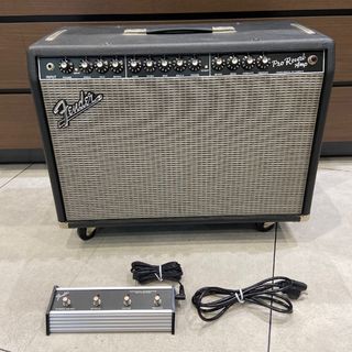 Fender Pro Reverb Amp Black Face 67 Reissue 2002年～ アンプカバー付属