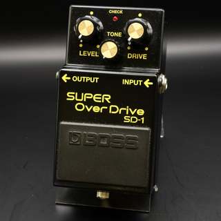 BOSS、SD-1-4Aの検索結果【楽器検索デジマート】