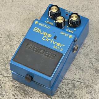 [美品] BOSS BD-2 ギターエフェクター BOSS - BD-2 | Blues Driver