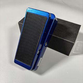 Xotic XW-2　ワウペダル　メタリックブルー　