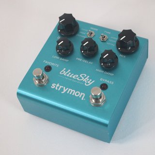 strymon blue Sky / reverbrator 【渋谷店】