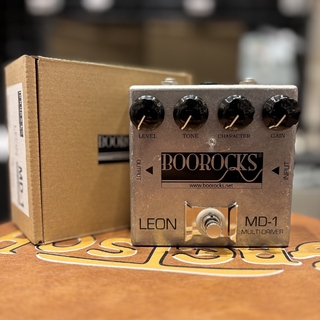 BOOROCKS （ブロックス）LEON MD-1