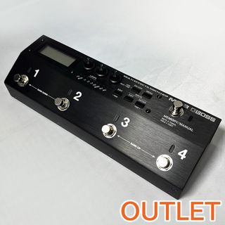 BOSS MS-3 Multi Effects Switcher マルチエフェクター スイッチャー