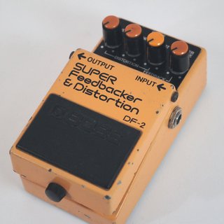 BOSS DF-2 / Super Feedbacker & Distortion / ACA / JAPAN 【渋谷店】