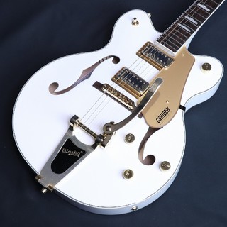 Gretsch G5422TG Electromatic Classic Hollow Body Bigsby and Gold Hardware Snowcrest White 【横浜店】