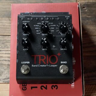 DigiTech TRIO PLUS