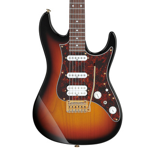 IbanezGF1-TFB[GaoFunk (潘高峰) Signature Model]【SUPER FLAME UP SALE 5.23(土)～5.31(日)】