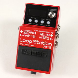 BOSS、RC-5の検索結果【楽器検索デジマート】