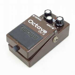 BOSS、OC-2の検索結果【楽器検索デジマート】