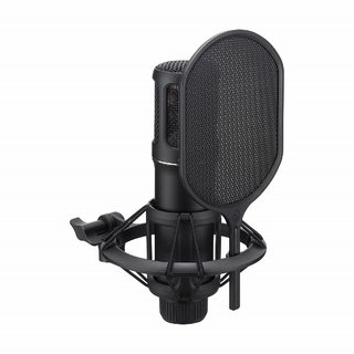 YAMAHA YCM705 B コンデンサーマイクロフォン【WEBSHOP】