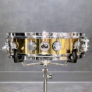 dw【USED】DW-BR7 1404SD/BRASS/C/S [Collector's Metal Snare / Bell Brass 14×4]