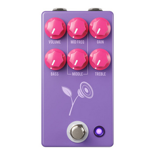 JHS Pedals THE VIOLET PURPLE 【ラリ・バシリオのシグネイチャー!!】【送料無料】