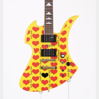 Burny MG-145S Heart Yellow hide Model【名古屋栄店】