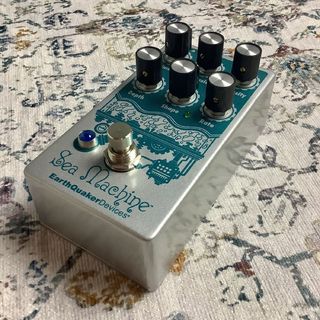 EarthQuaker Devices Sea Machine