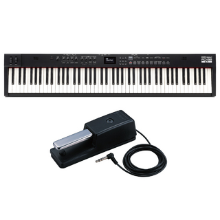 Roland RD-88EX Digital Piano[DP-10 ペダル付属]◆【TIMESALE!~1/12 19:00!】【ローン分割手数料0%(12回迄)】