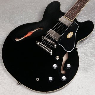 Epiphone Inspired by Gibson ES-335 Ebony [Exclusive Model]【新宿店】