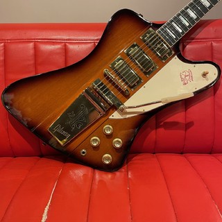Gibson Custom Shop 【お客様ご売約品】1965 Firebird VII Vintage Sunburst -2010-【御茶ノ水FINEST_GUITARS】