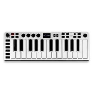 MIDIキーボード、オーディオインターフェース ESI Xsynth｜ポリフォニックアフタータッチ対応のオールインワン