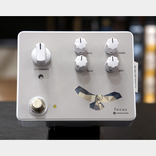 Limetone Audio／focus black〜カッティングに最適なエフェクターを