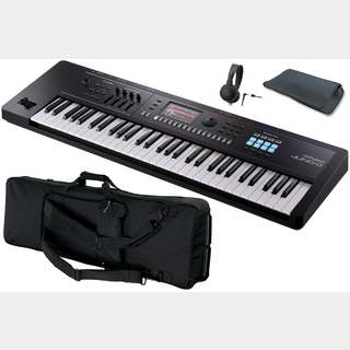 Roland JUNO-D6 [背負えるキャリング・バッグ セット！] ベロシティー対応 61鍵シンセサイザー (JUNO-D)