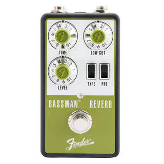 Fender BASSMAN REVERB