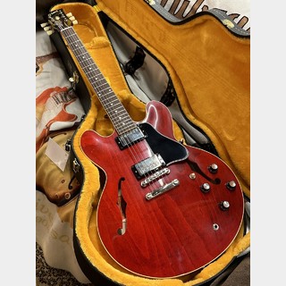 Gibson Custom Shop 【Historic Collection】 1961 ES-335 Reissue VOS 60S Cherry sn131056 [3.51kg]【G-CLUB TOKYO】