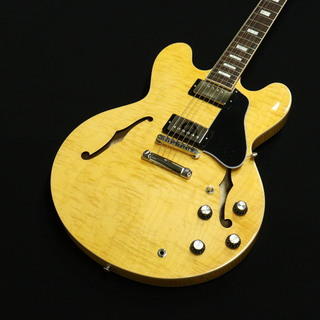 GibsonES-335 Figured Antique Natural