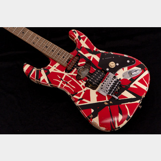 EVH Striped Series Frankenstein Relic #EVH2100225 3.45kg【TONIQ横浜】
