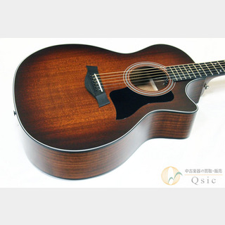 Taylor 324ce BW 【返品OK】[PJ578]