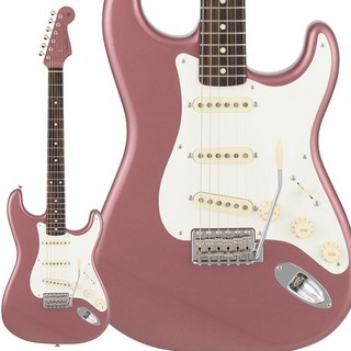 Fender 【12月上旬以降入荷予定】 Char Stratocaster Burgundy (Char Burgundy)