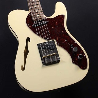 Fender【USED】Telecaster Thinline Mod. Olympic White